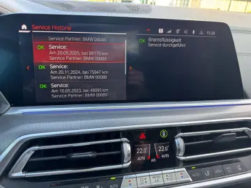 X5 M50i*MASSAGE*SKY LOUNGE*