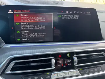 X5 M50i*MASSAGE*SKY LOUNGE*