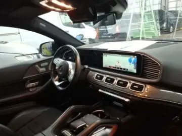GLE 350e Coupe AMG PANO*AIRM*BURM*ACC*360*BEAM