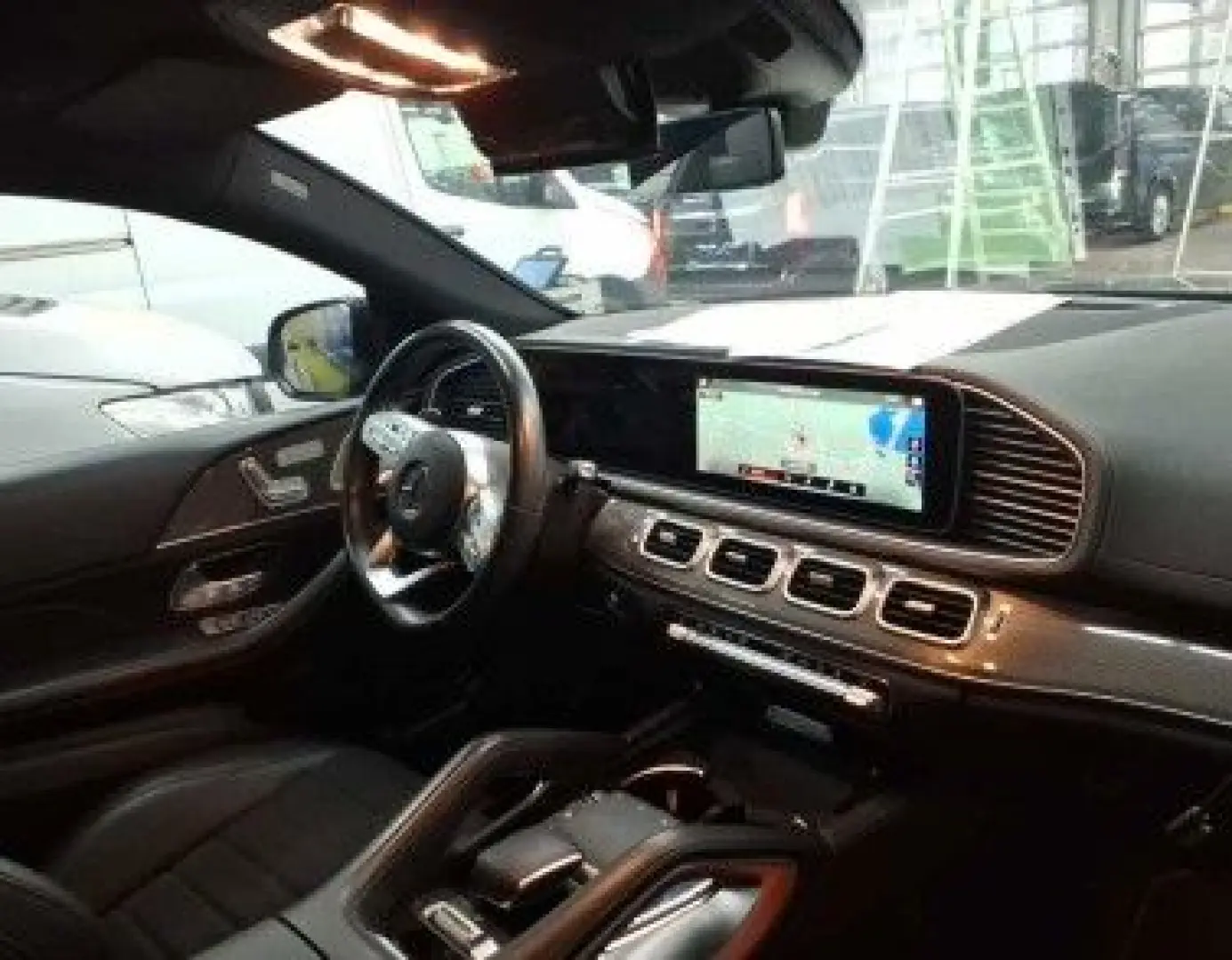 GLE 350e Coupe AMG PANO*AIRM*BURM*ACC*360*BEAM