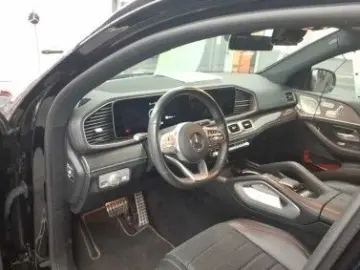 GLE 350e Coupe AMG PANO*AIRM*BURM*ACC*360*BEAM