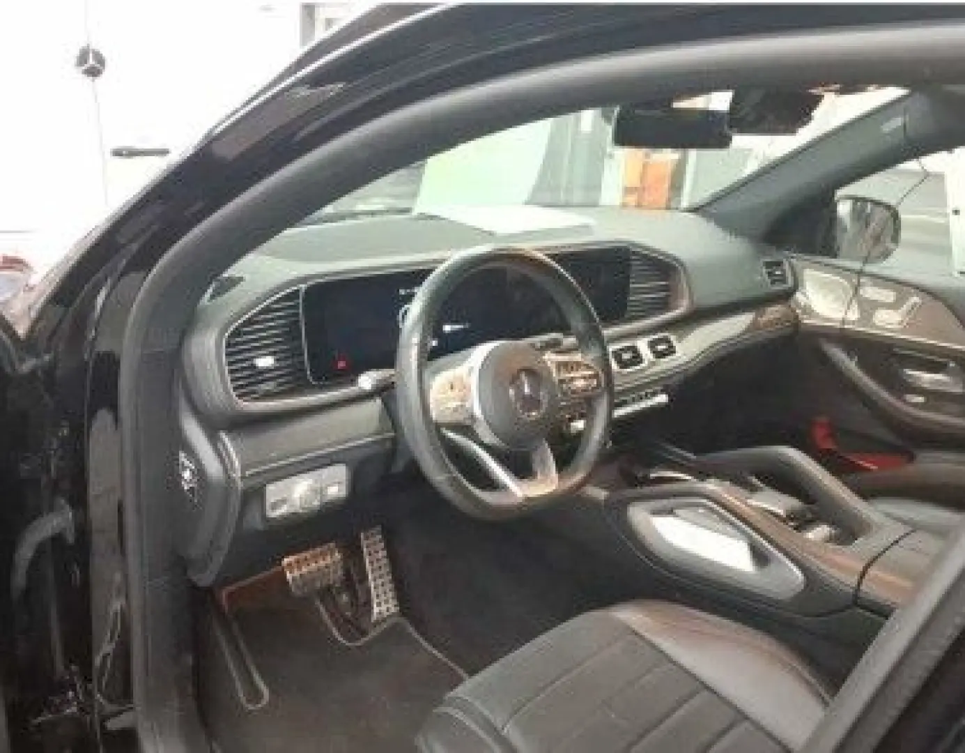 GLE 350e Coupe AMG PANO*AIRM*BURM*ACC*360*BEAM