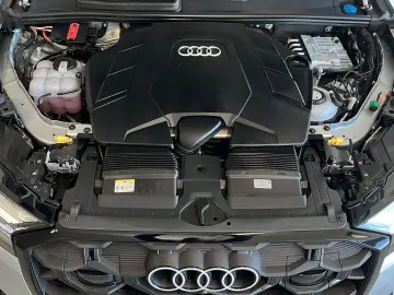 Q7 55 TFSIe quatt. 2x S line HeadUp AHK B&O Pano