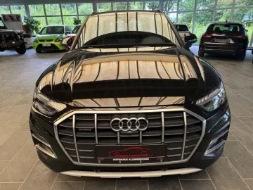 Q5 40 TFSI quattro advanced Leder Ahk ACC Navi