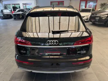 Q5 40 TFSI quattro advanced Leder Ahk ACC Navi