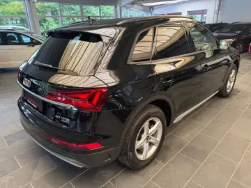 Q5 40 TFSI quattro advanced Leder Ahk ACC Navi