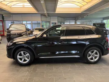 Q5 40 TFSI quattro advanced Leder Ahk ACC Navi