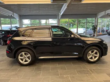 Q5 40 TFSI quattro advanced Leder Ahk ACC Navi
