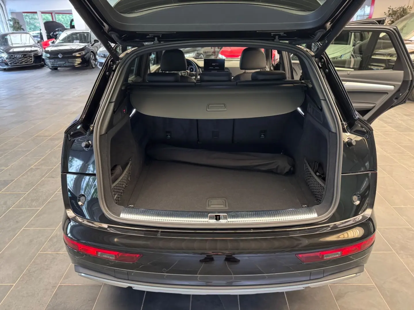 Q5 40 TFSI quattro advanced Leder Ahk ACC Navi
