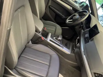 Q5 40 TFSI quattro advanced Leder Ahk ACC Navi