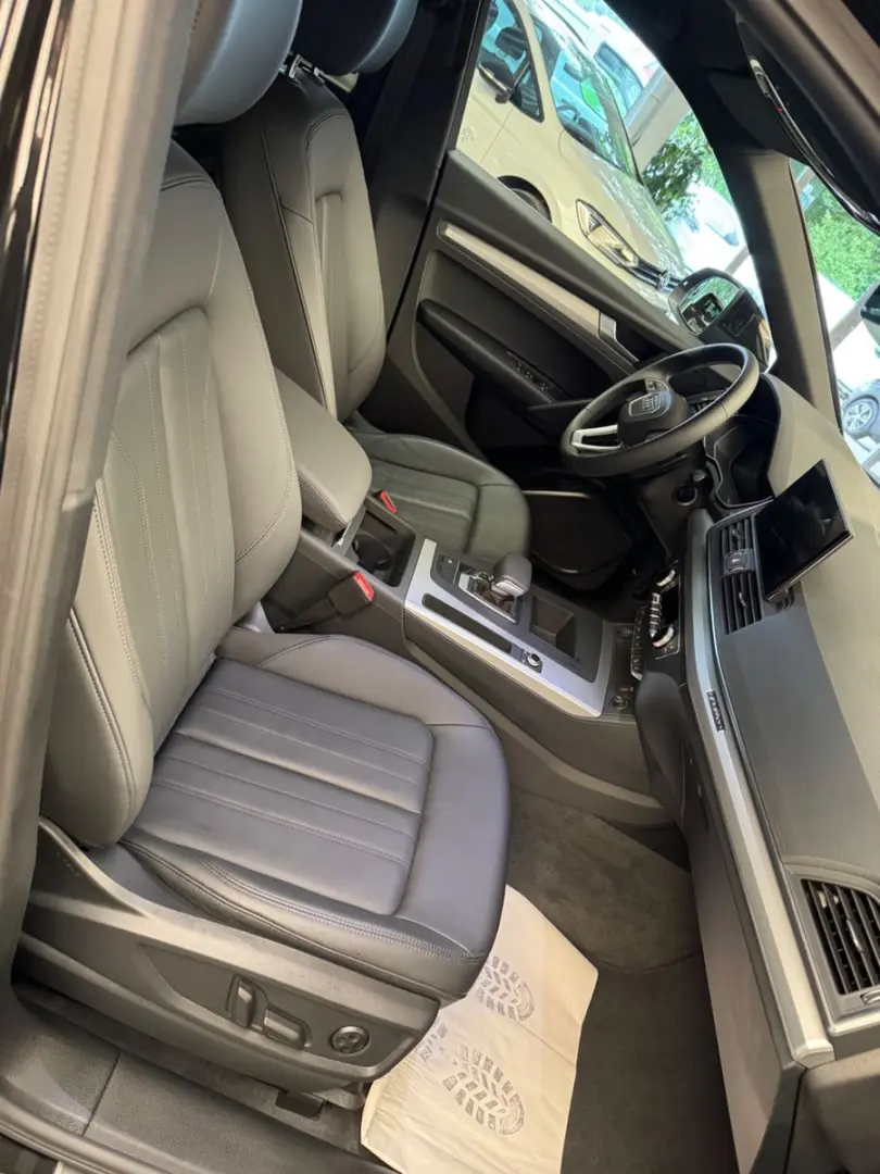 Q5 40 TFSI quattro advanced Leder Ahk ACC Navi