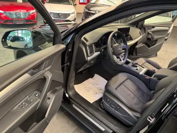 Q5 40 TFSI quattro advanced Leder Ahk ACC Navi