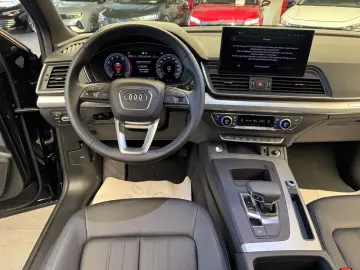 Q5 40 TFSI quattro advanced Leder Ahk ACC Navi