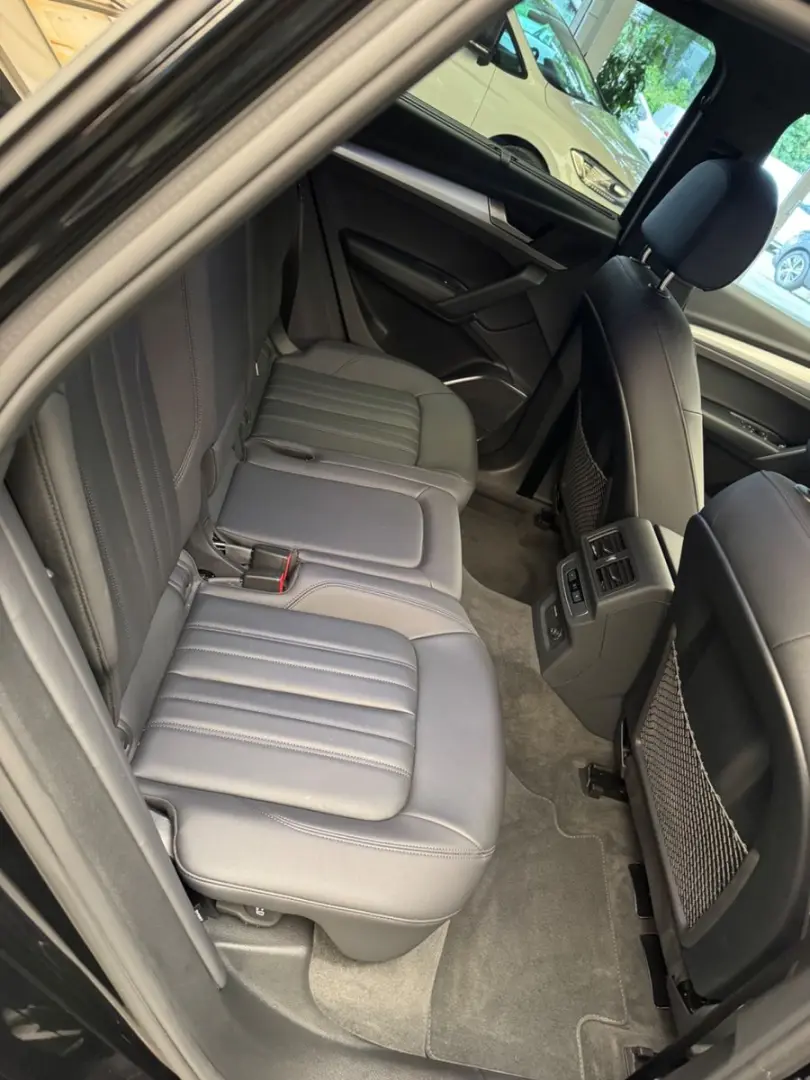 Q5 40 TFSI quattro advanced Leder Ahk ACC Navi