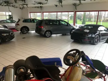 Q5 40 TFSI quattro advanced Leder Ahk ACC Navi