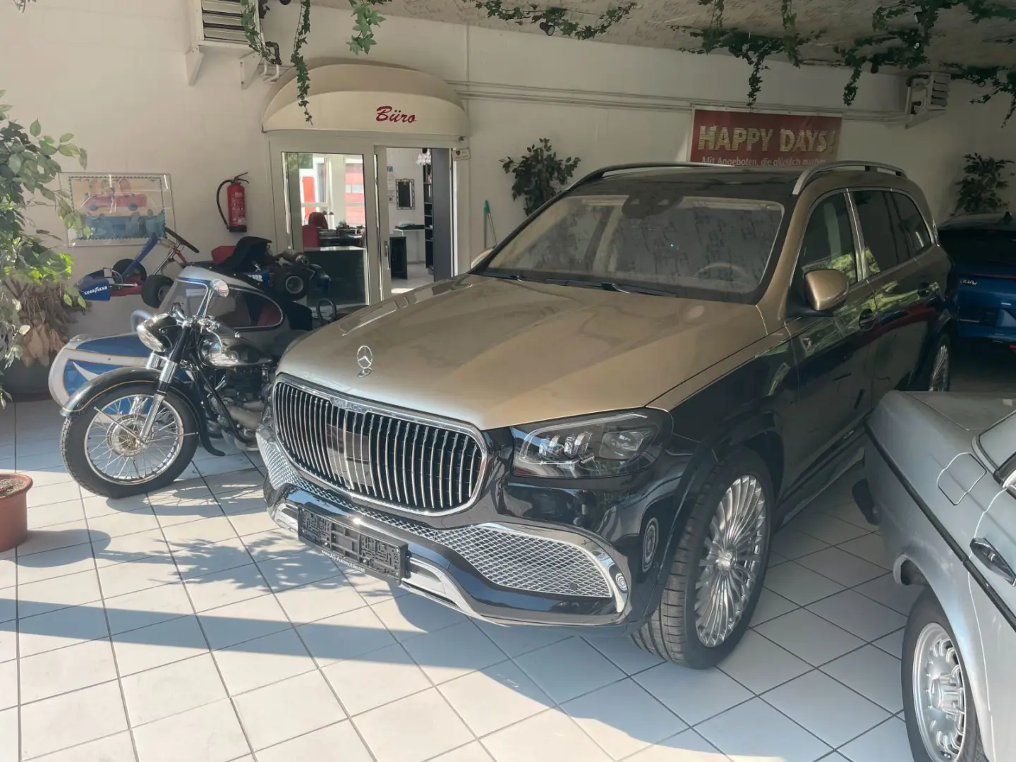 Q5 40 TFSI quattro advanced Leder Ahk ACC Navi