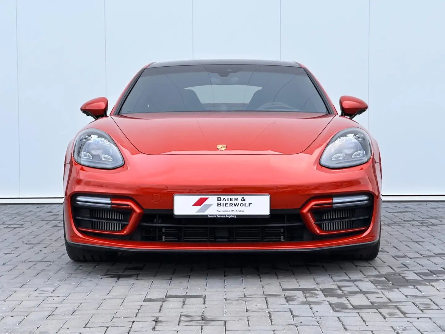 Panamera GTS SOURROUND VIEW PDCC PTVPLUS SOFORT