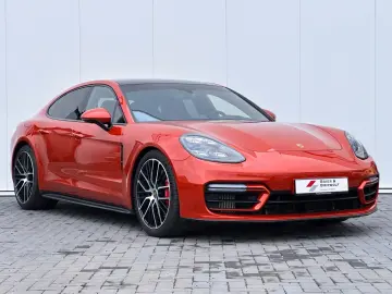 Panamera GTS SOURROUND VIEW PDCC PTVPLUS SOFORT