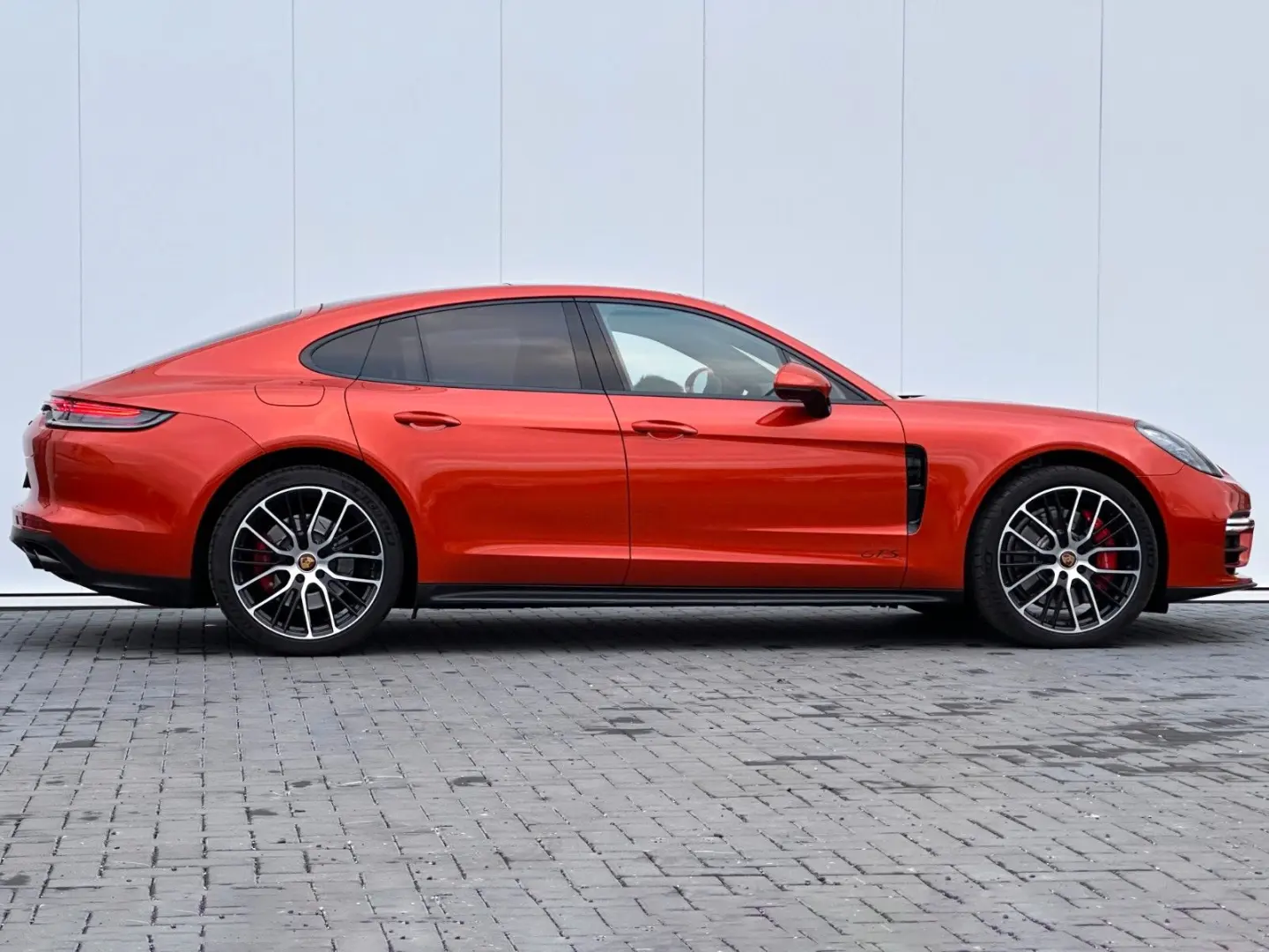 Panamera GTS SOURROUND VIEW PDCC PTVPLUS SOFORT