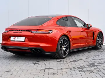Panamera GTS SOURROUND VIEW PDCC PTVPLUS SOFORT