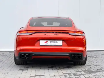 Panamera GTS SOURROUND VIEW PDCC PTVPLUS SOFORT