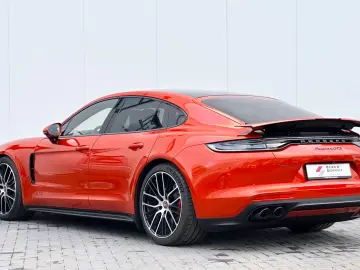 Panamera GTS SOURROUND VIEW PDCC PTVPLUS SOFORT