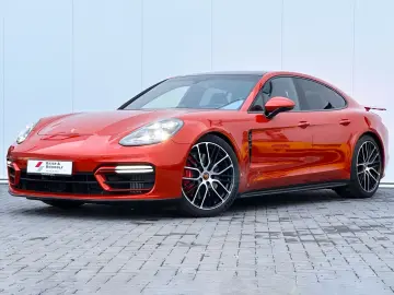Panamera GTS SOURROUND VIEW PDCC PTVPLUS SOFORT