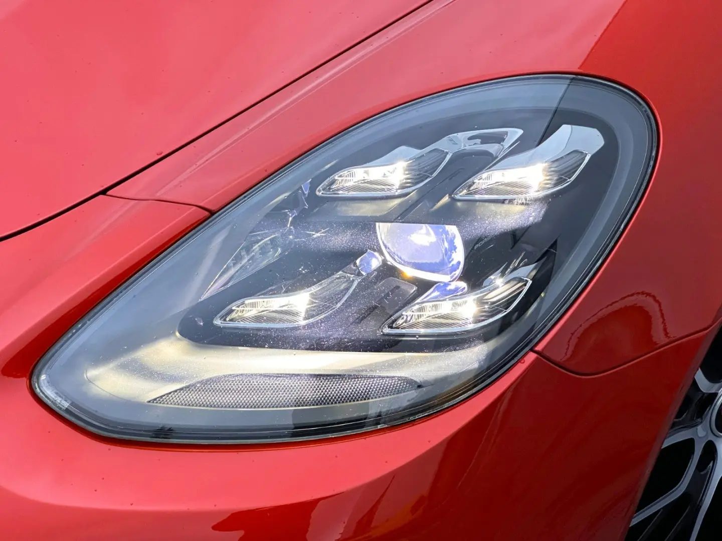 Panamera GTS SOURROUND VIEW PDCC PTVPLUS SOFORT