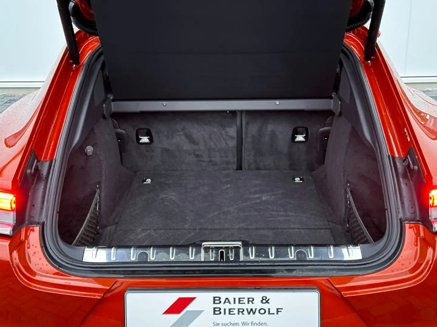 Panamera GTS SOURROUND VIEW PDCC PTVPLUS SOFORT