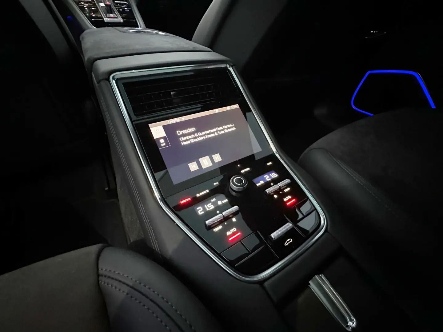 Panamera GTS SOURROUND VIEW PDCC PTVPLUS SOFORT