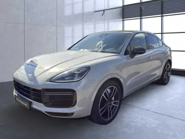 Cayenne Turbo Coupe Approved Carbon-Paket