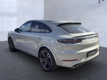 Cayenne Turbo Coupe Approved|Carbon-Paket