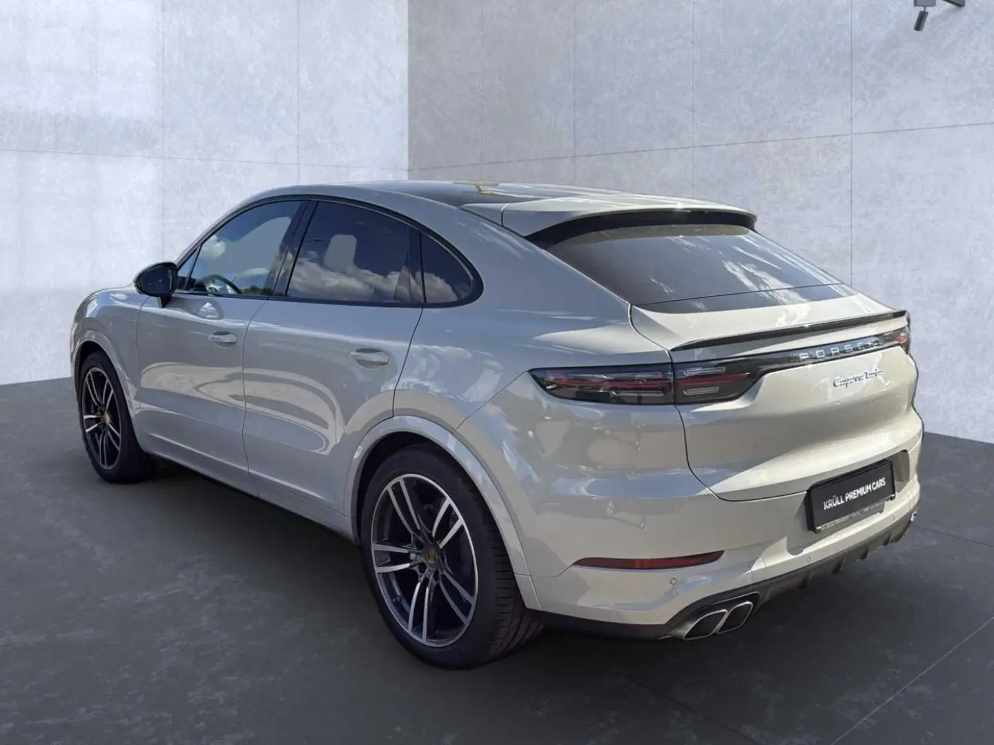 Cayenne Turbo Coupe Approved|Carbon-Paket