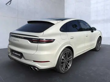 Cayenne Turbo Coupe Approved|Carbon-Paket