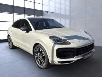 Cayenne Turbo Coupe Approved|Carbon-Paket