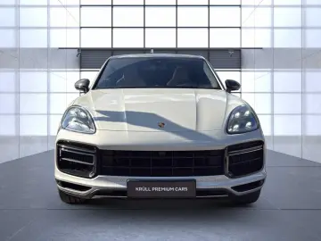 Cayenne Turbo Coupe Approved|Carbon-Paket