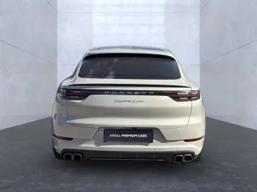 Cayenne Turbo Coupe Approved|Carbon-Paket