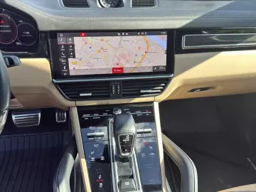 Cayenne Turbo Coupe Approved|Carbon-Paket