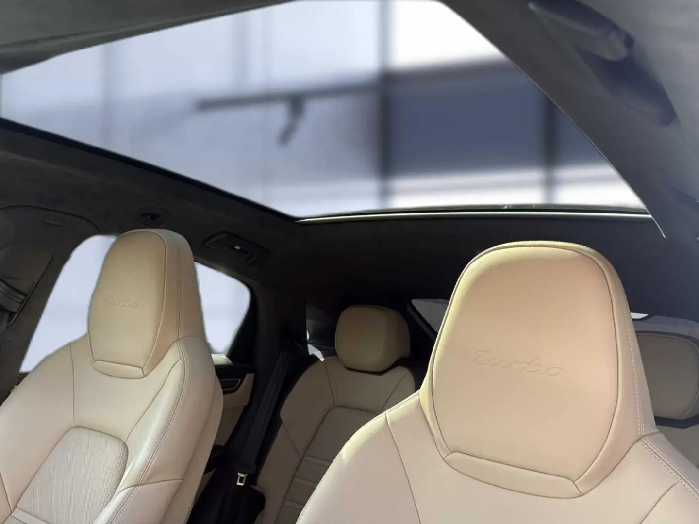Cayenne Turbo Coupe Approved|Carbon-Paket
