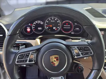 Cayenne Turbo Coupe Approved|Carbon-Paket
