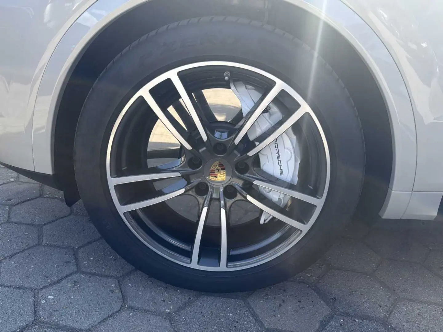 Cayenne Turbo Coupe Approved|Carbon-Paket