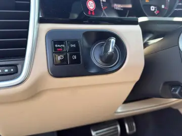 Cayenne Turbo Coupe Approved|Carbon-Paket