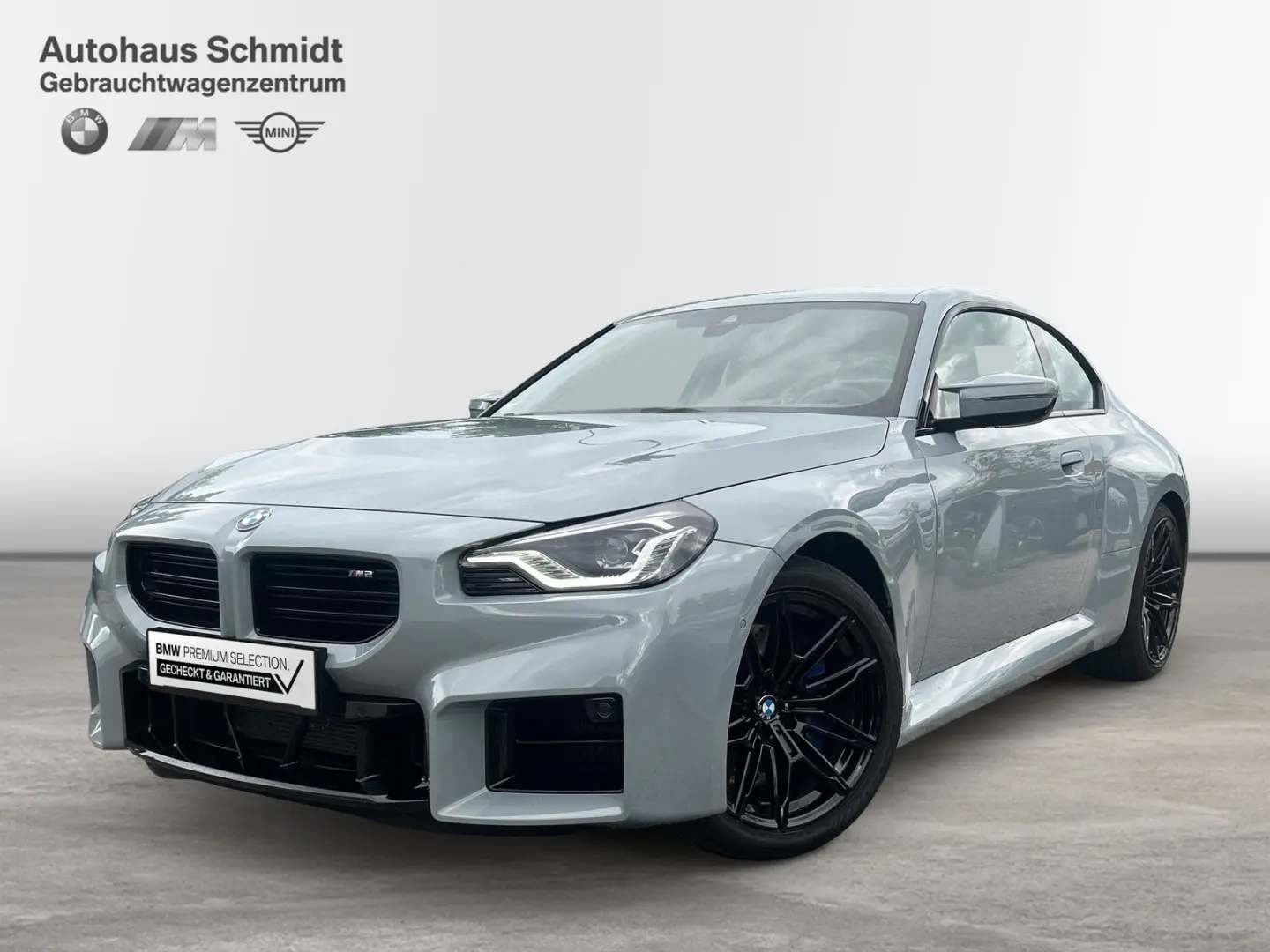 M2 Coupé *HiFi*DAB*LED*Komfortzg.*Tempomat*