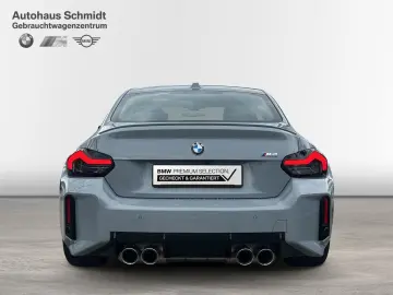 M2 Coupé *HiFi*DAB*LED*Komfortzg.*Tempomat*