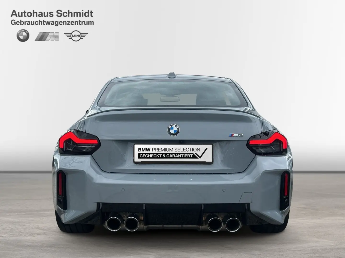 M2 Coupé *HiFi*DAB*LED*Komfortzg.*Tempomat*