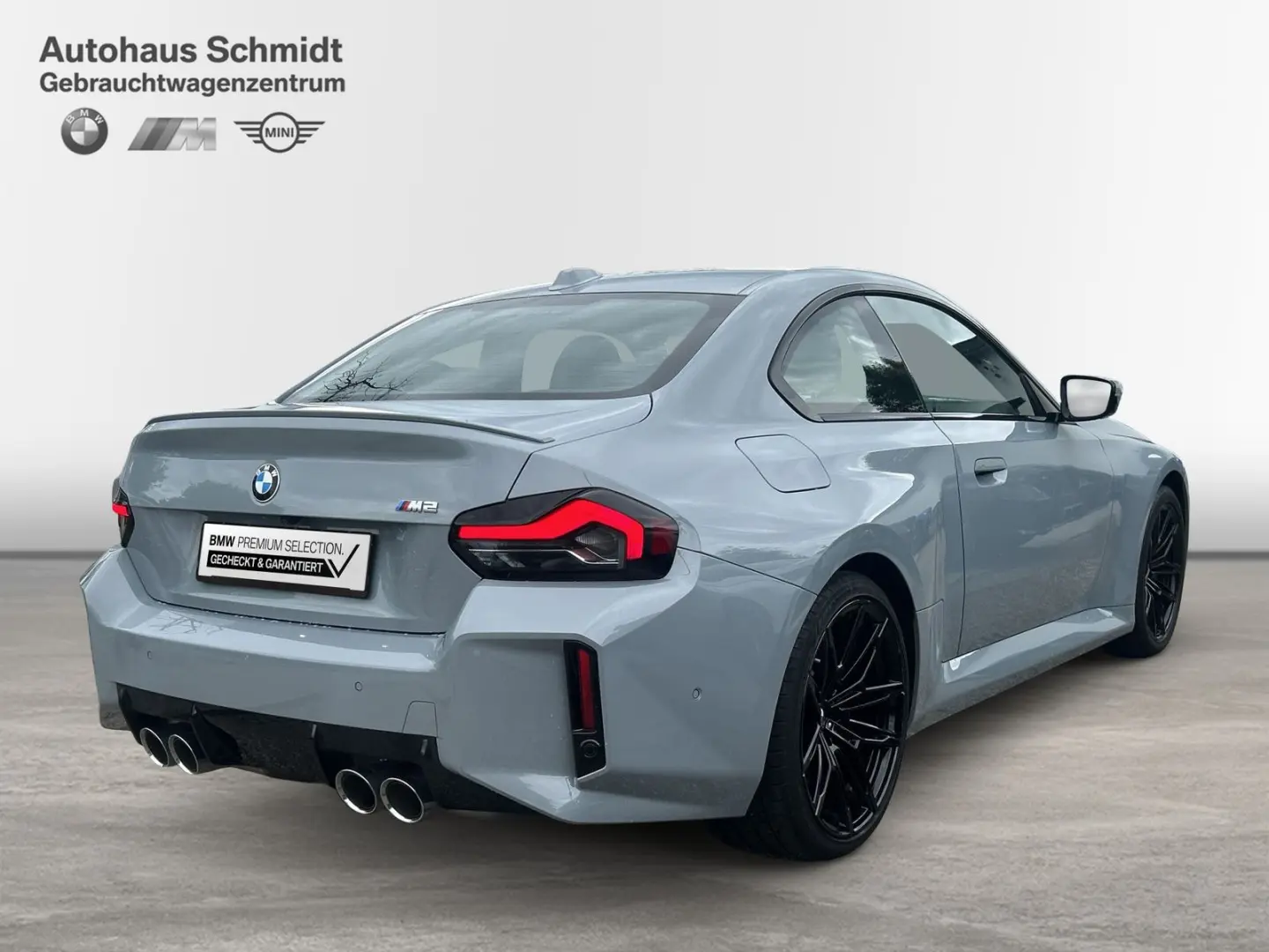 M2 Coupé *HiFi*DAB*LED*Komfortzg.*Tempomat*