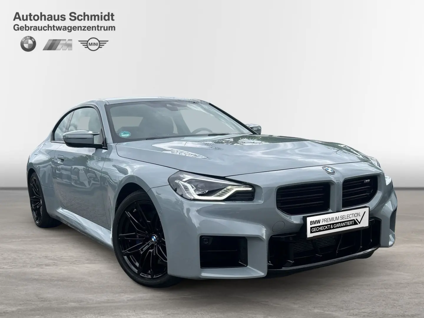 M2 Coupé *HiFi*DAB*LED*Komfortzg.*Tempomat*