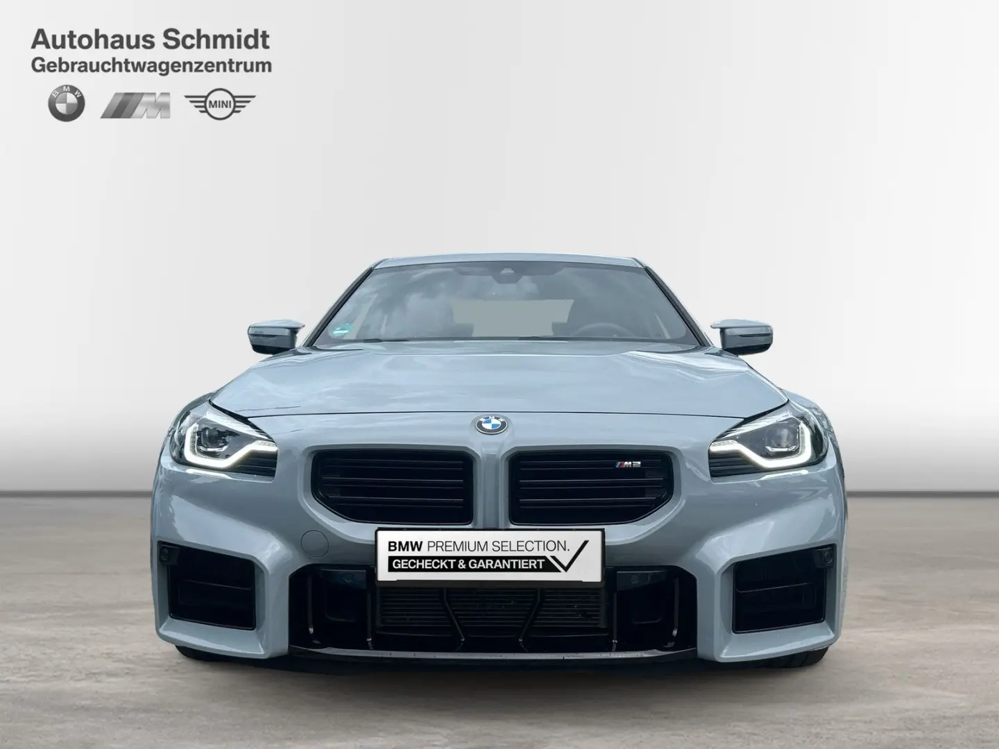 M2 Coupé *HiFi*DAB*LED*Komfortzg.*Tempomat*