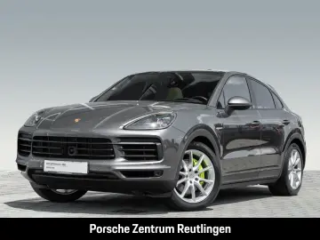 Cayenne E-Hybrid Coupe Sport-Chrono Sportabgas