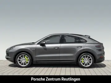 Cayenne E-Hybrid Coupe Sport-Chrono Sportabgas